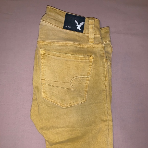 Jegging crop size 0 - Picture 1 of 4
